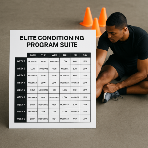 Elite Conditioning Program Suite