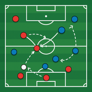Tactical Playbook Creator (Soccer/Football Edition)