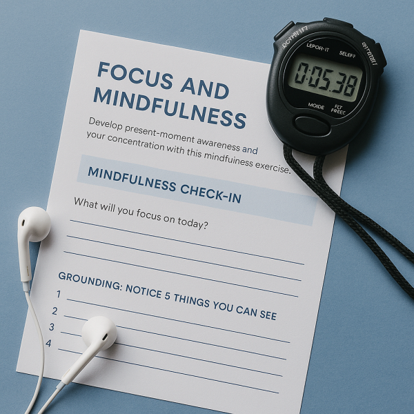 Mental Edge Performance Toolkit
