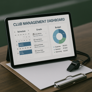 Club Operations Toolkit (Team Edition)